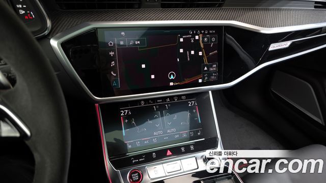 Audi RS7 2025 — photo 14