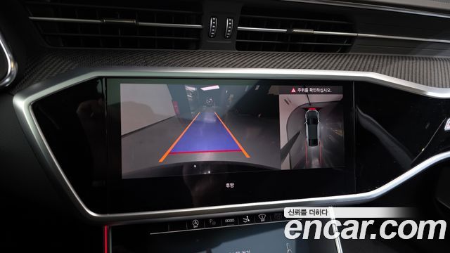 Audi RS7 2025 — photo 15