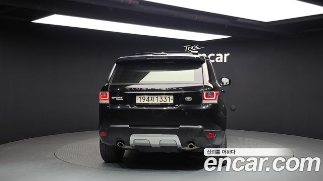 Land Rover Range Rover Sport 2015 — photo 4