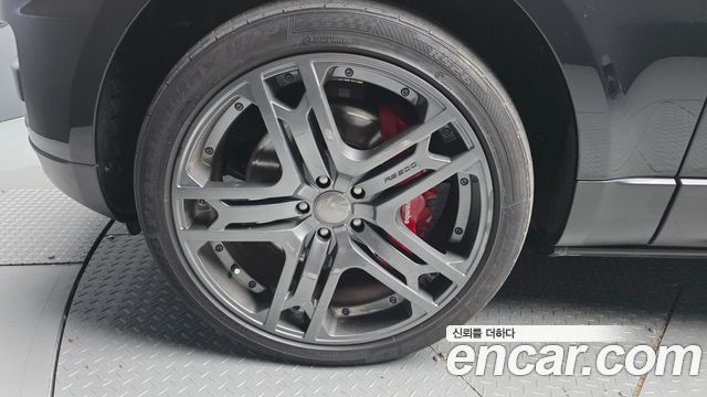 Land Rover Range Rover Sport 2015 — photo 5