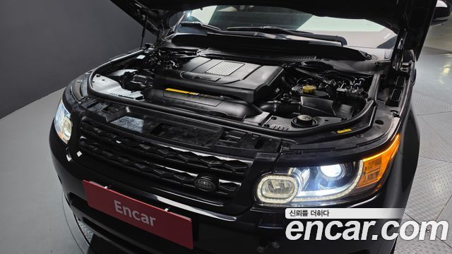 Land Rover Range Rover Sport 2015 — photo 6