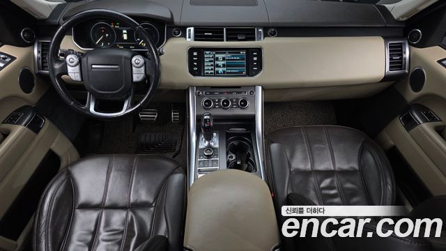 Land Rover Range Rover Sport 2015 — photo 7