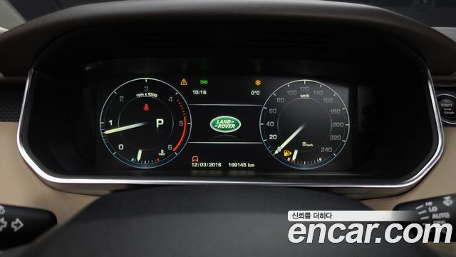 Land Rover Range Rover Sport 2015 — photo 8