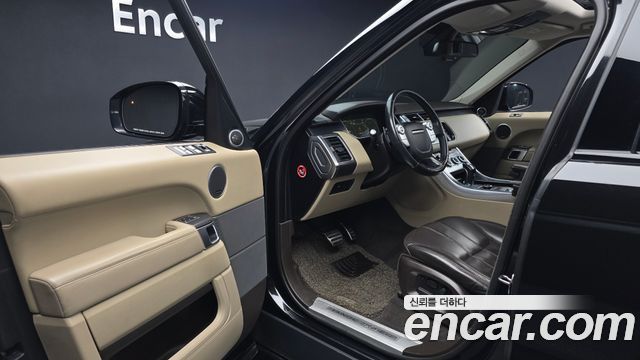 Land Rover Range Rover Sport 2015 — photo 10
