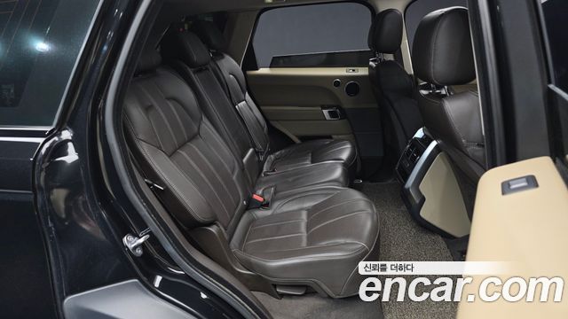 Land Rover Range Rover Sport 2015 — photo 12