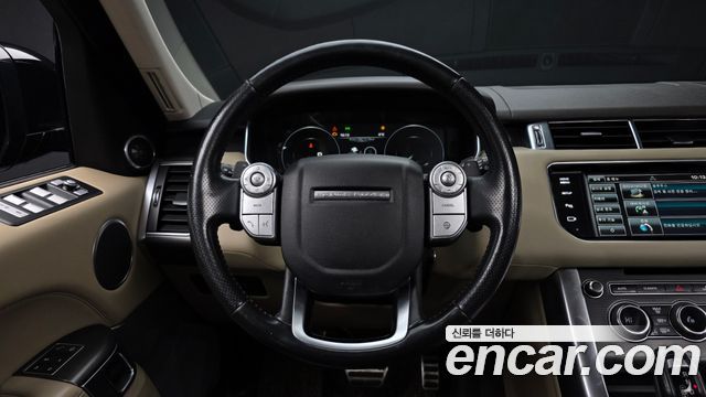 Land Rover Range Rover Sport 2015 — photo 13