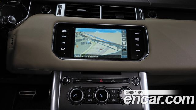 Land Rover Range Rover Sport 2015 — photo 14