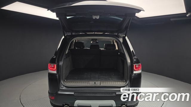 Land Rover Range Rover Sport 2015 — photo 20