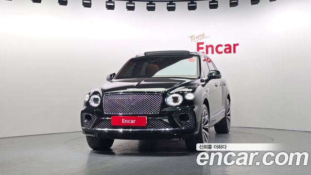 Bentley Bentayga 2023 — photo 3