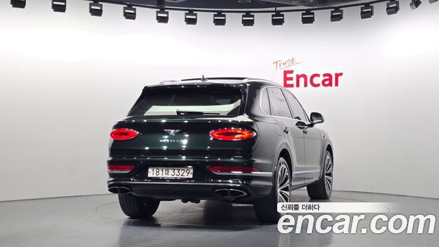 Bentley Bentayga 2023 — photo 4