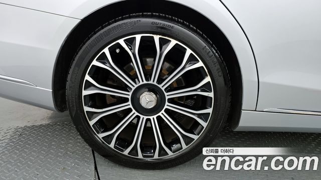 Mercedes-Benz S-Class 2020 — photo 5