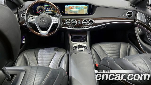 Mercedes-Benz S-Class 2020 — photo 7