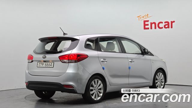 Kia Carens 2014 — photo 2