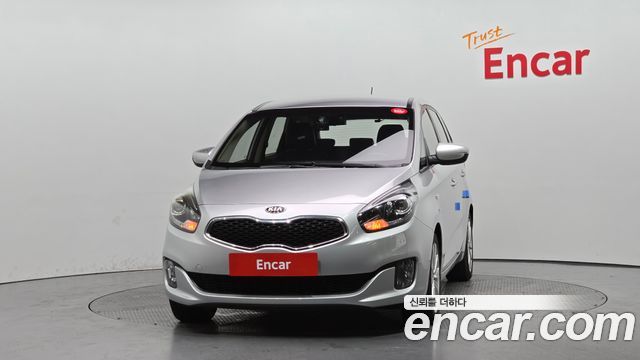 Kia Carens 2014 — photo 3