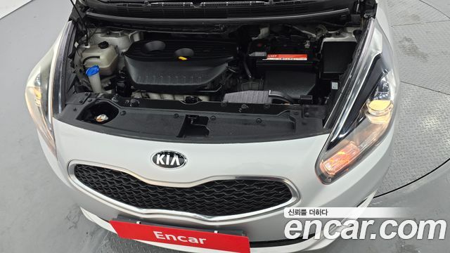 Kia Carens 2014 — photo 6