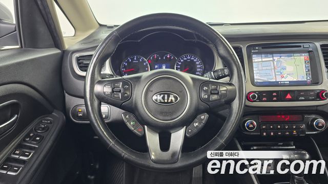 Kia Carens 2014 — photo 14