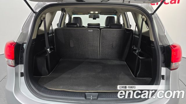 Kia Carens 2014 — photo 20