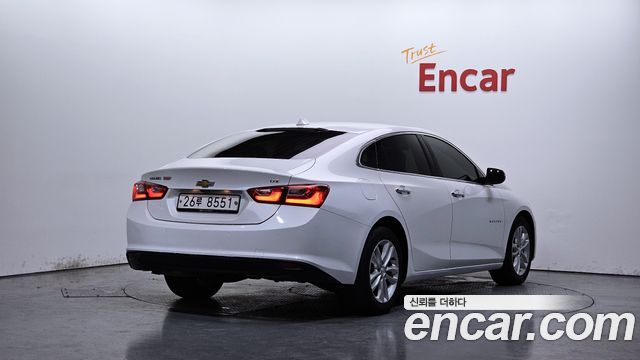 Chevrolet Korea Malibu 2017 — photo 2