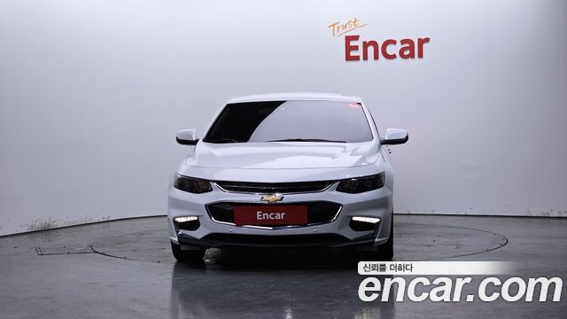 Chevrolet Korea Malibu 2017 — photo 3