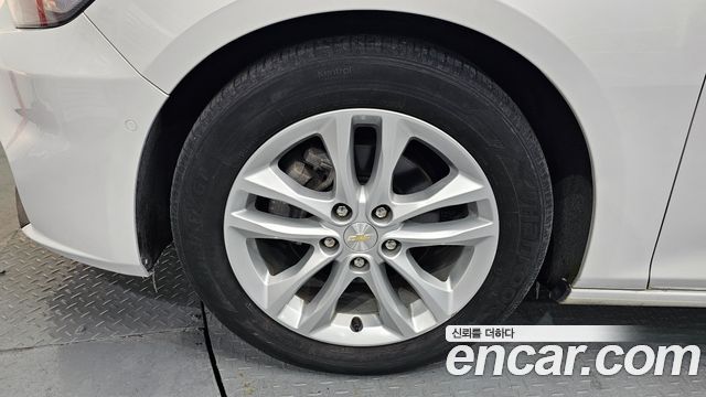 Chevrolet Korea Malibu 2017 — photo 5