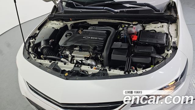 Chevrolet Korea Malibu 2017 — photo 6
