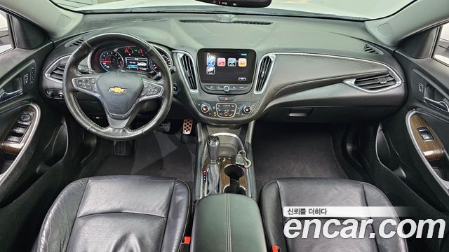 Chevrolet Korea Malibu 2017 — photo 7