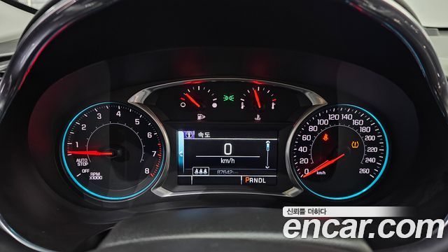 Chevrolet Korea Malibu 2017 — photo 8