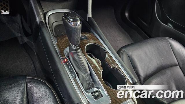 Chevrolet Korea Malibu 2017 — photo 9