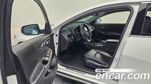 Chevrolet Korea Malibu 2017 — photo 10