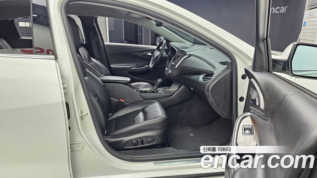Chevrolet Korea Malibu 2017 — photo 11