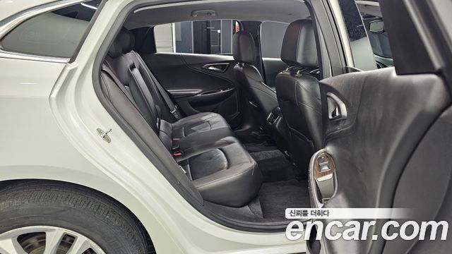 Chevrolet Korea Malibu 2017 — photo 12