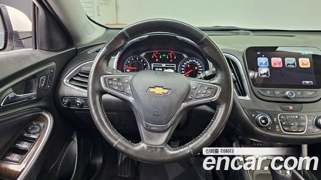 Chevrolet Korea Malibu 2017 — photo 13