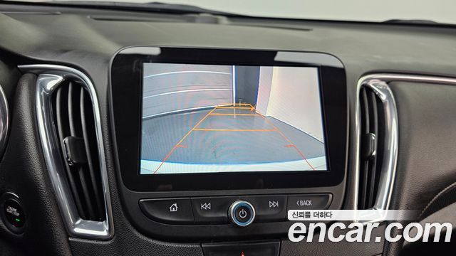 Chevrolet Korea Malibu 2017 — photo 15