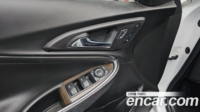 Chevrolet Korea Malibu 2017 — photo 16