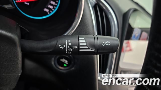 Chevrolet Korea Malibu 2017 — photo 18