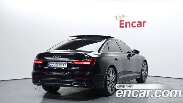 Audi A6 2023 — photo 2