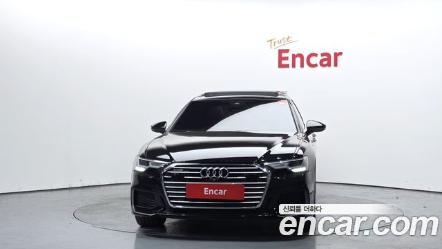 Audi A6 2023 — photo 3