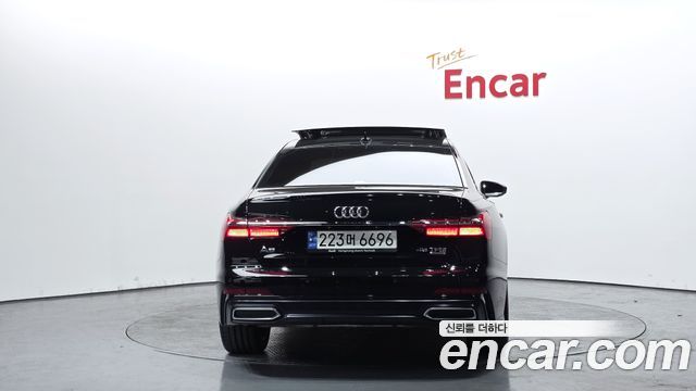 Audi A6 2023 — photo 4