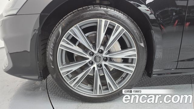 Audi A6 2023 — photo 5