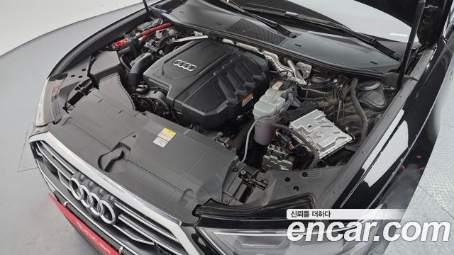 Audi A6 2023 — photo 6
