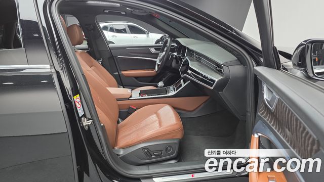 Audi A6 2023 — photo 10