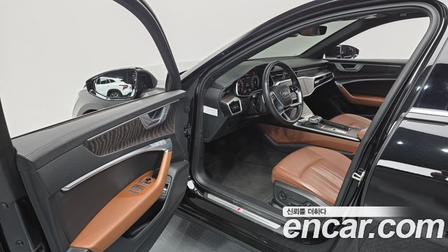 Audi A6 2023 — photo 11