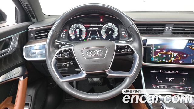 Audi A6 2023 — photo 13