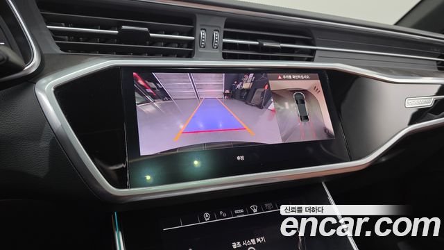 Audi A6 2023 — photo 15