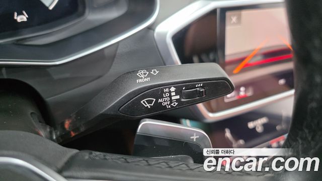 Audi A6 2023 — photo 17