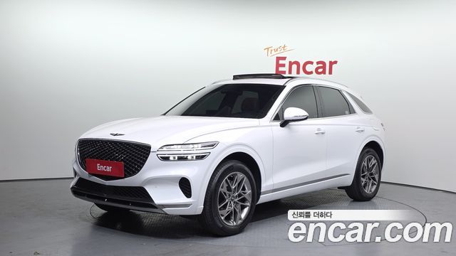 Genesis GV70 2021 — photo 1