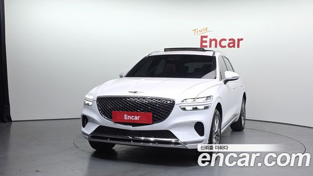 Genesis GV70 2021 — photo 3