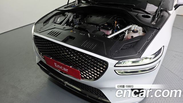 Genesis GV70 2021 — photo 6