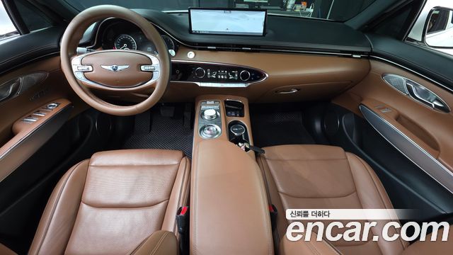 Genesis GV70 2021 — photo 7