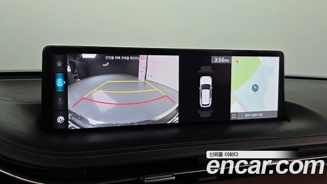 Genesis GV70 2021 — photo 13